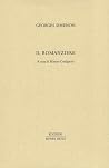 Il romanziere