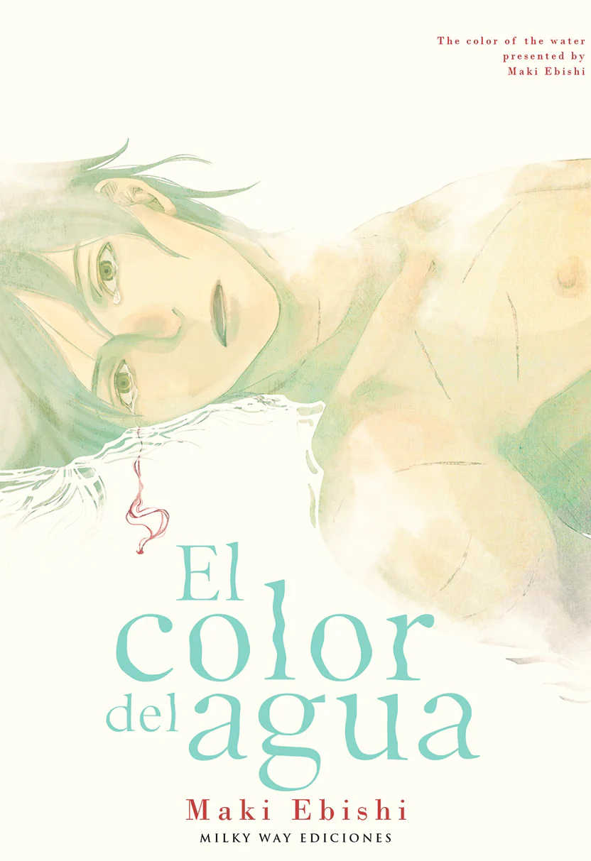 El color del agua (Paperback)