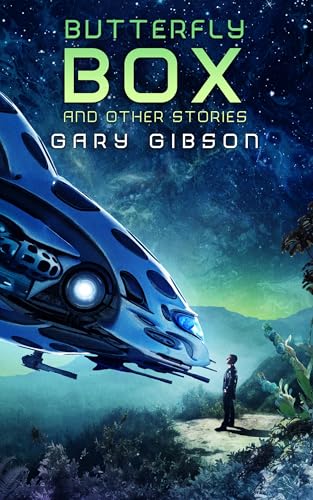 Butterfly Box and Other Stories (Kindle Edition)