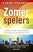 Zomerspelers by Carol Velthuis