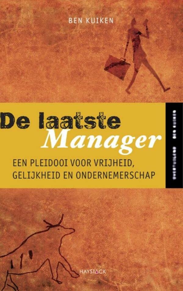 De laatste manager (ebook)