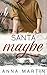 Santa Maybe (Anna Martin's Christmas Short Stories) by Anna Martin