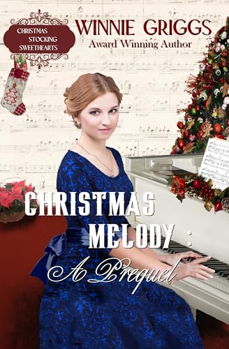 Christmas Melody (Christmas Stocking Sweethearts #0.5)