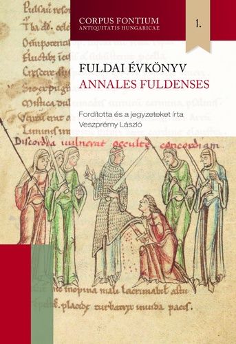 Annales Fuldenses - Fuldai évkönyv
