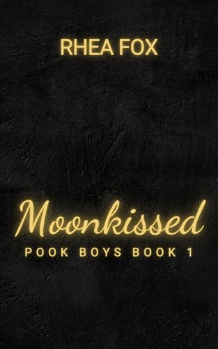 Moonkissed (Pook Boys, #1)