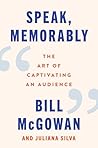 Speak, Memorably:...