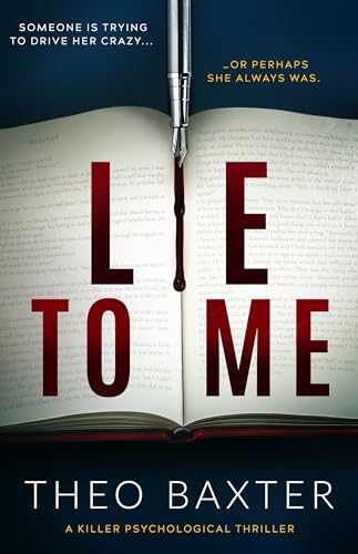Lie to Me (Kindle Edition)