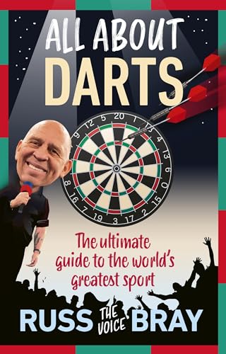 All About Darts: The ultimate guide to the world's greatest sport (Hardcover)