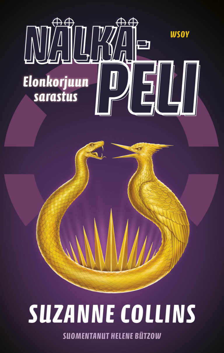 Nälkäpeli: Elonkorjuun sarastus (Nälkäpeli, #0.5)