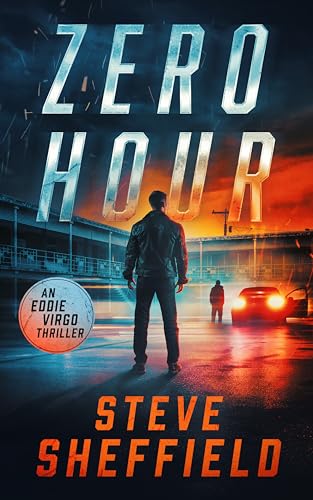 Zero Hour (Eddie Virgo Thrillers #1)