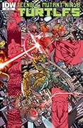 Teenage Mutant Ninja Turtles (2011-2024) #48