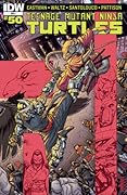 Teenage Mutant Ninja Turtles (2011-2024) #50