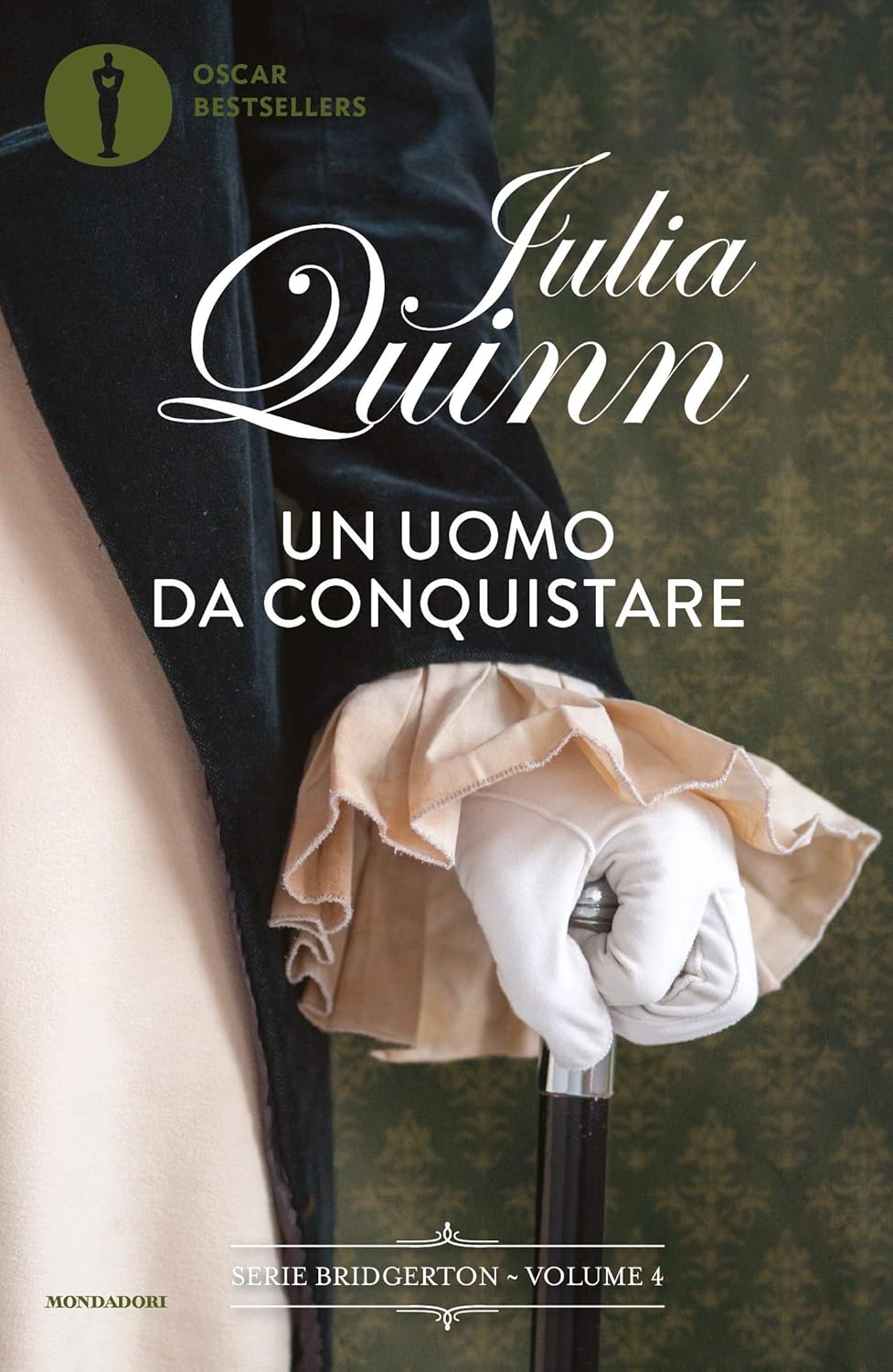 Un uomo da conquistare (Bridgerton, #4)