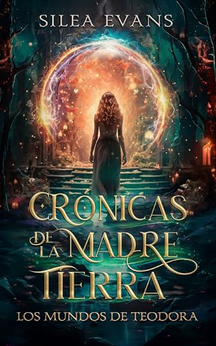 Los mundos de Teodora (Serie Crónicas de la Madre Tierra,, #1)