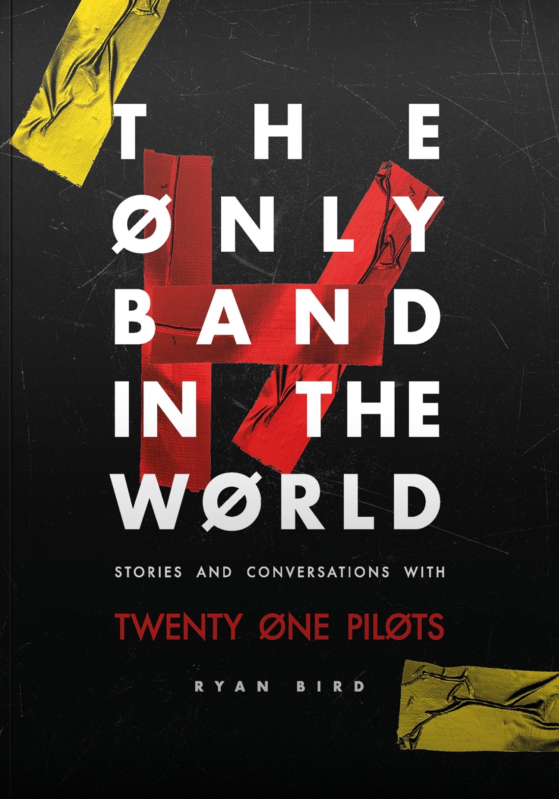 The Only Band in the World (Hardcover)