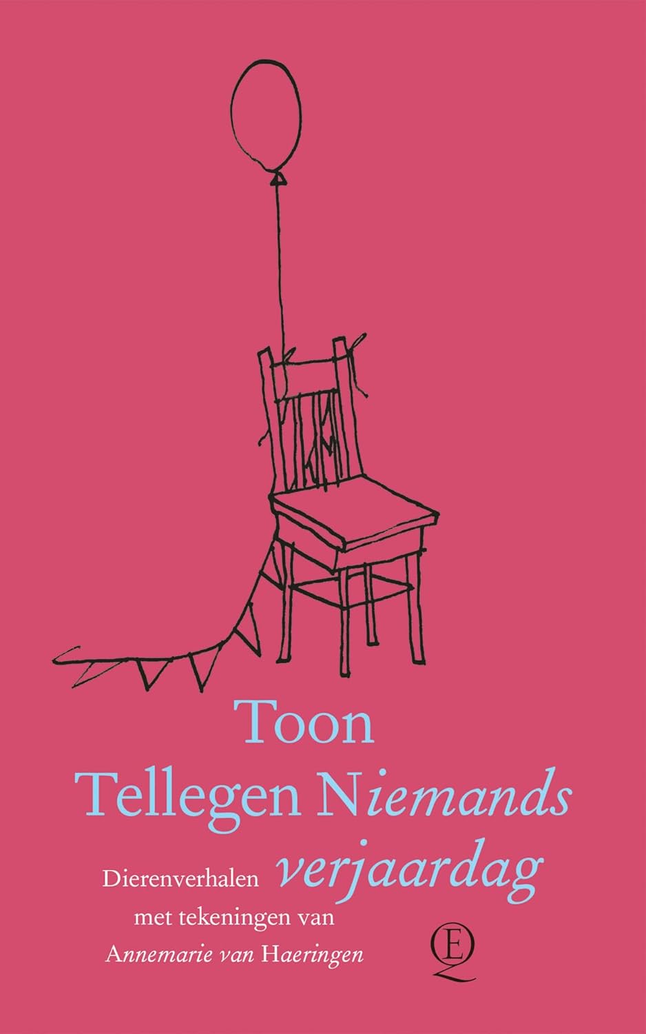 Niemands verjaardag (Hardcover)