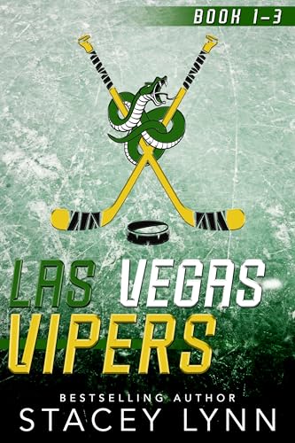 Las Vegas Vipers Box Set (Kindle Edition)