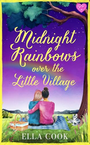 Midnight Rainbows over the Little Village (Broclington #4)
