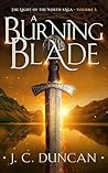 A Burning Blade