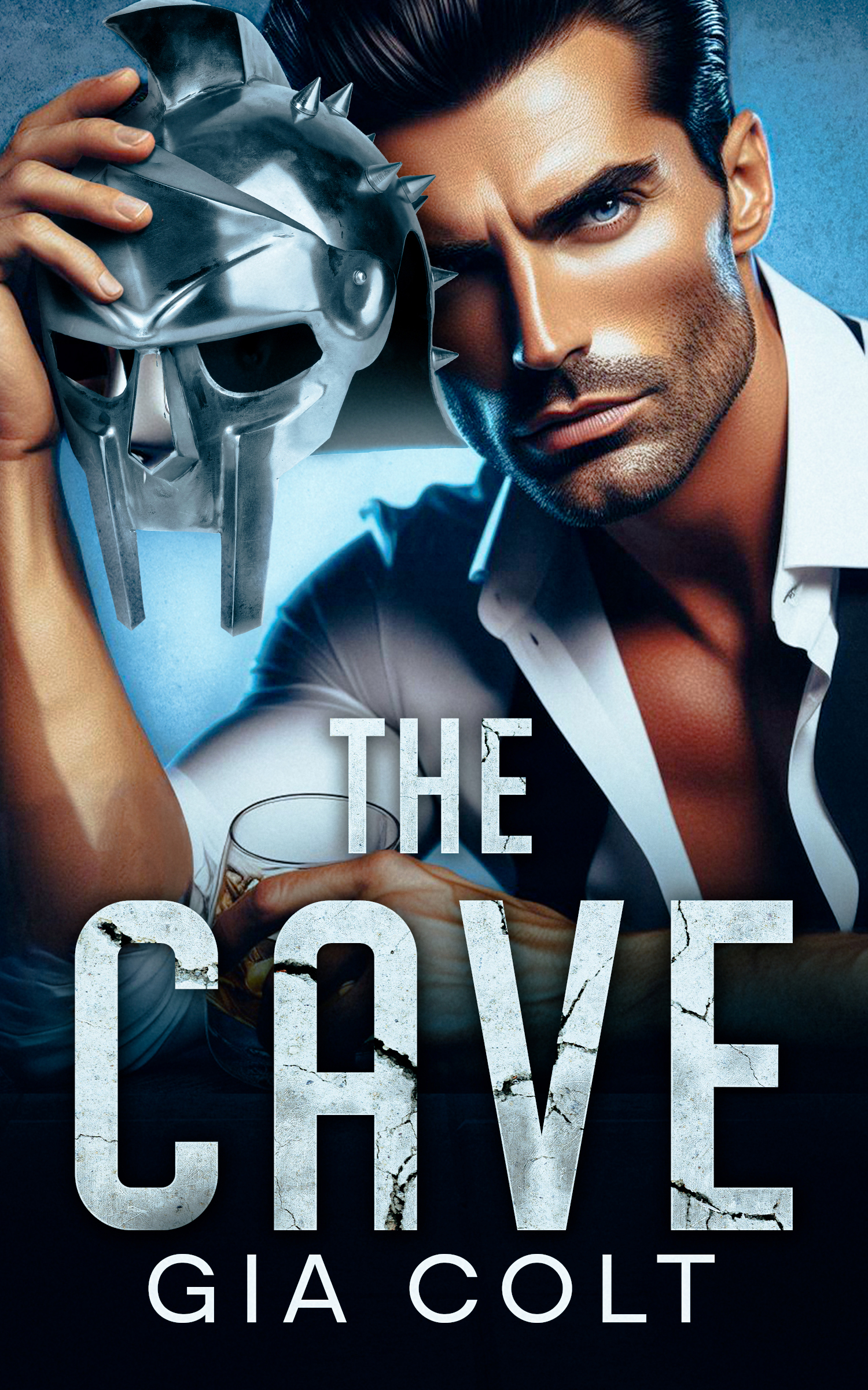 The Cave: A Dark Romance (Into the Darkness Book 1)