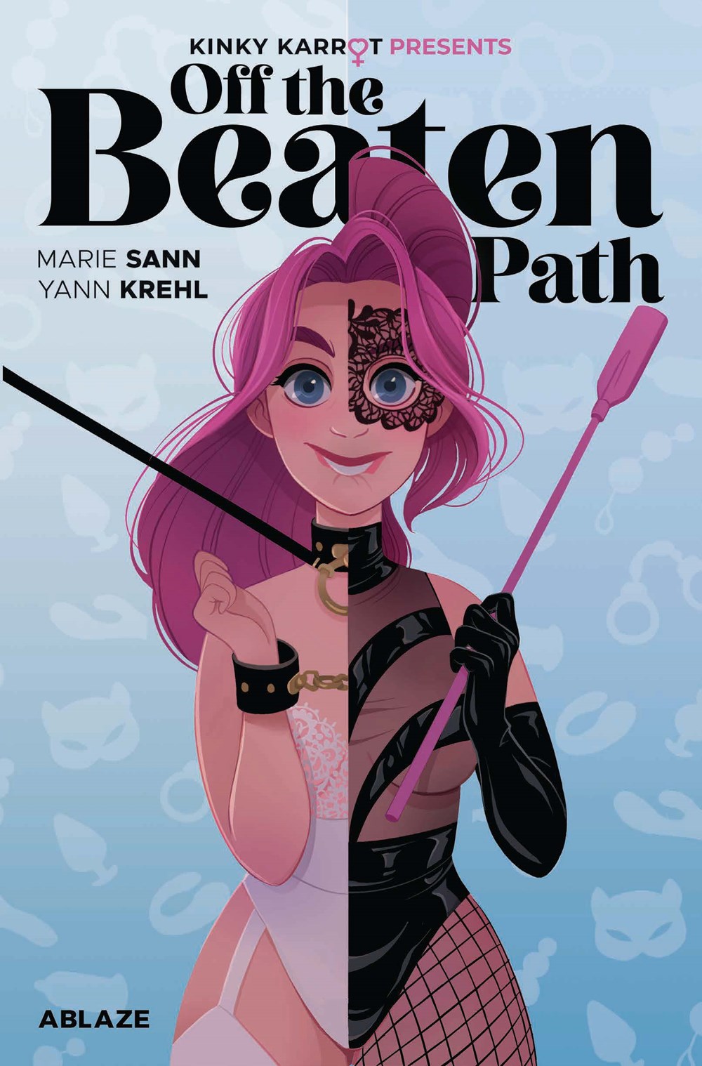 KINKY KARROT PRESENTS: OFF THE BEATEN PATH (STANDARD EDITION HC)