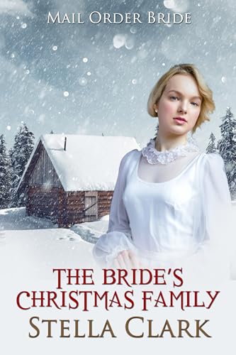 The Bride's Christmas Family (Kindle Edition)