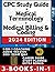 CPC STUDY GUIDE + MEDICAL B...