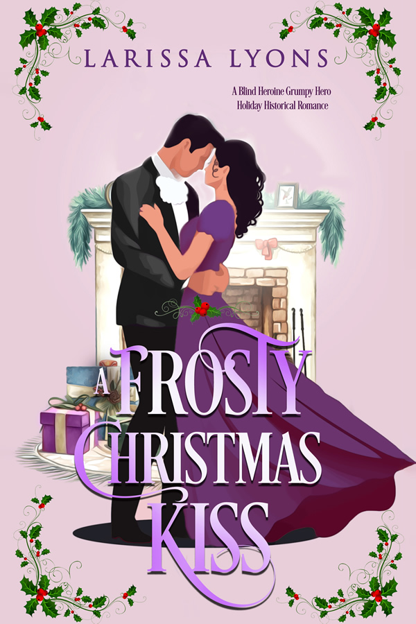 A Frosty Christmas Kiss (Regency Christmas Kisses #2)