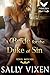 A Bride for the Duke of Sin by Sally Vixen