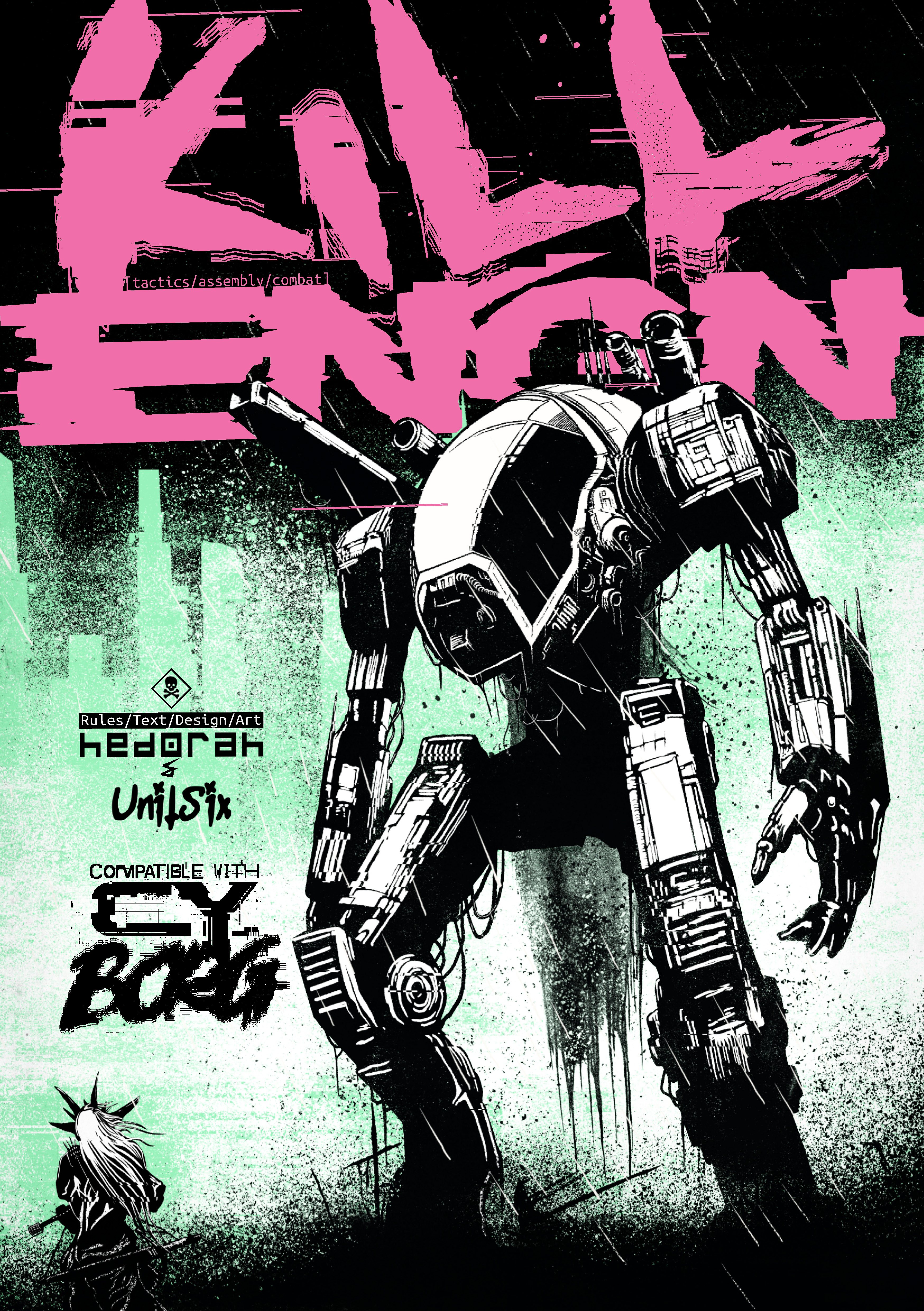KILL ENGN