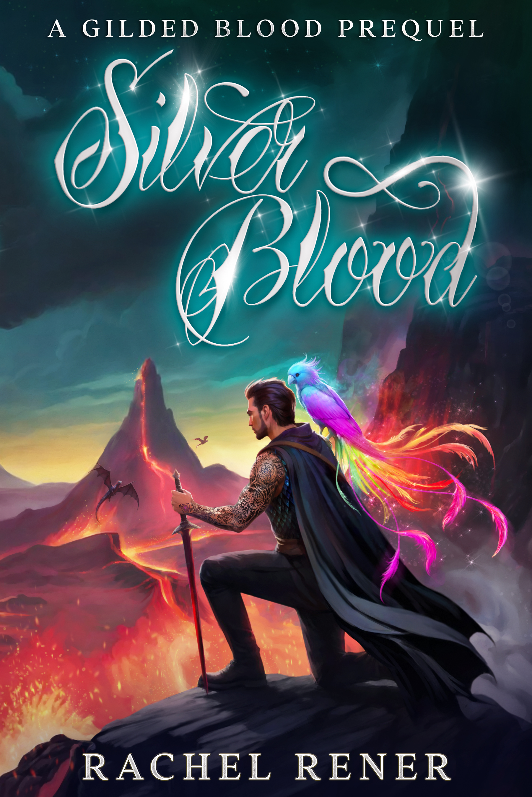 Silver Blood: A Gilded Blood Prequel
