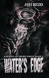 Water's Edge (A Series of Sharp Edges Book 1) Book cover for Water's Edge (A Series of Sharp Edges Book 1)