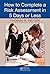 How to Complete a Risk Assessment in 5 Days or Less