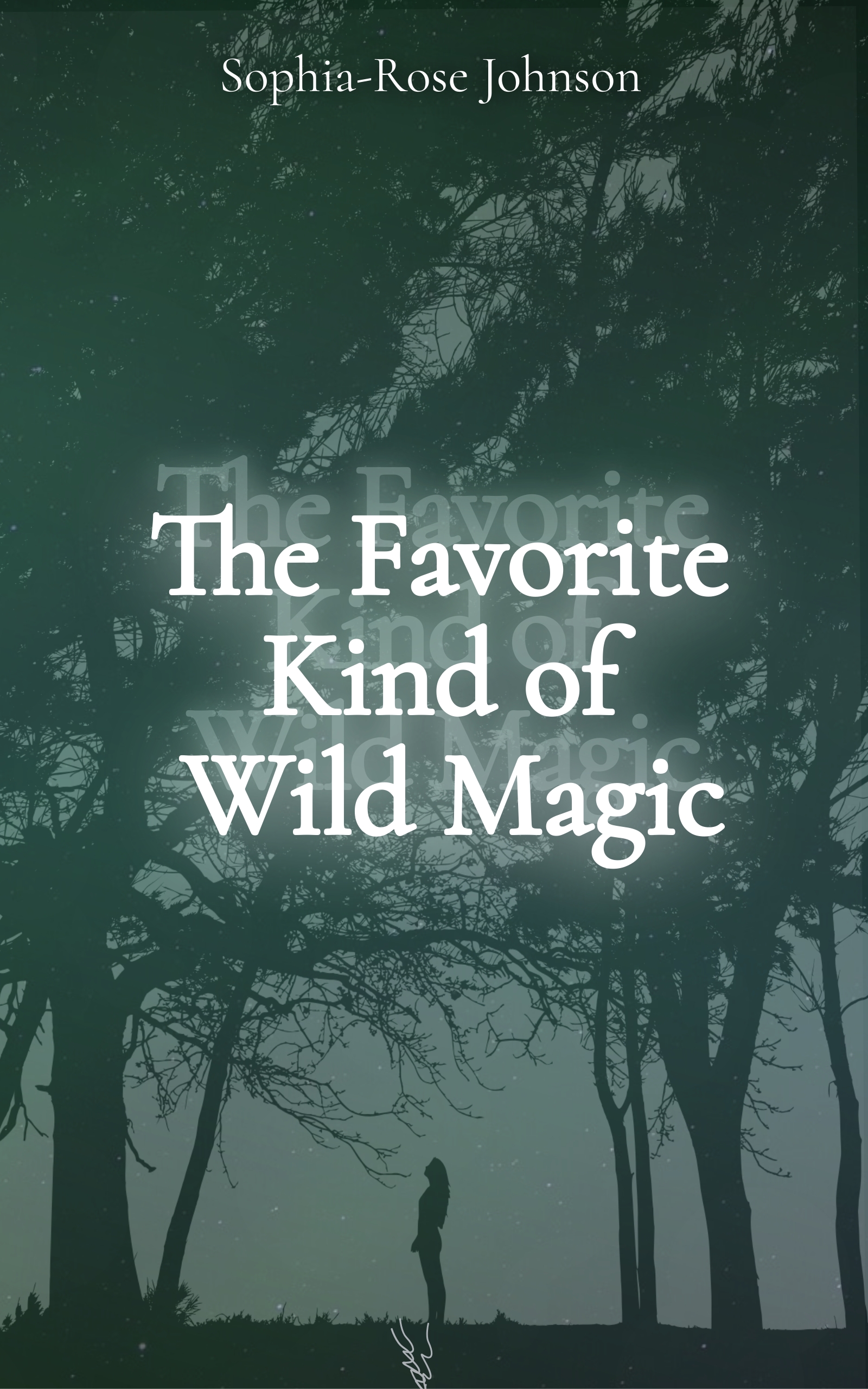 The Favorite Kind of Wild Magic (Coven Thirteen, #1)