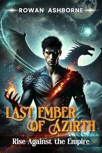 Last Ember of Azrith: Rise Against the Empire (Kindle Edition)