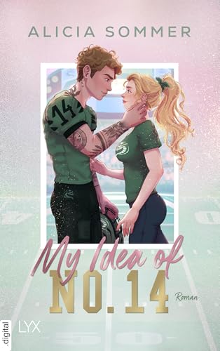 My Idea of No. 14 (L.A. Vipers, #1)