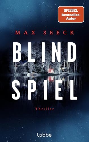 Blindspiel: Die neue Reihe von Finnlands erfolgreichstem Thrillerautor (German Edition)