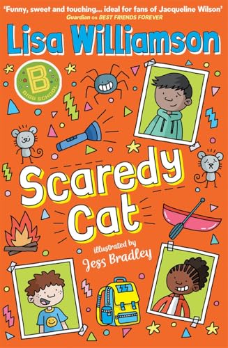 Bigg School: Scaredy Cat (Kindle Edition)