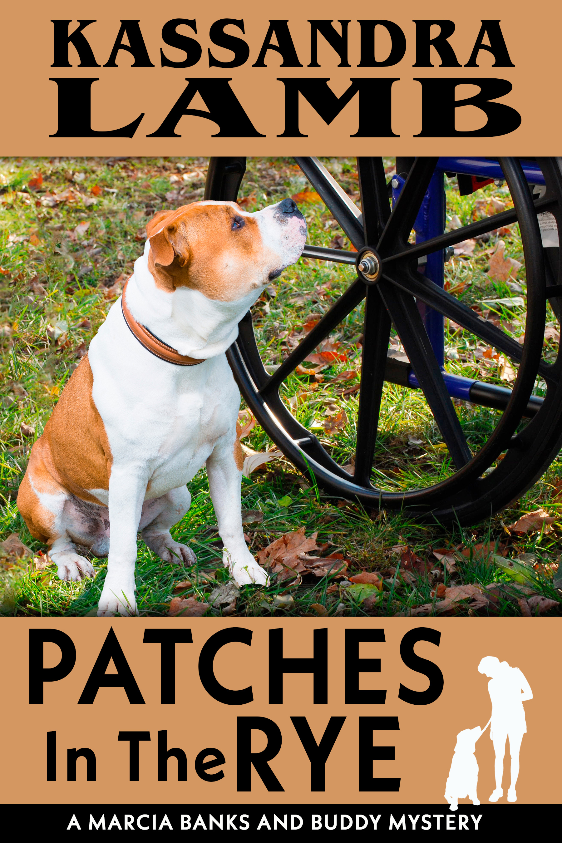 Patches in the Rye (Marcia Banks and Buddy Mysteries #5)