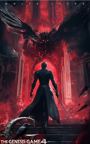 The Genesis Game: Volume IV: A LitRPG Adventure (Pandemonium Reborn)
