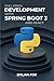 Full Stack Development With Spring Boot 3 And React