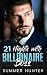 21 Nights with Billionaire Boss (Magic Island #1 - Chance)