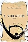 Book cover for A Violation