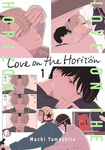 Love on the Horizon Vol. 1 (Kindle Edition)