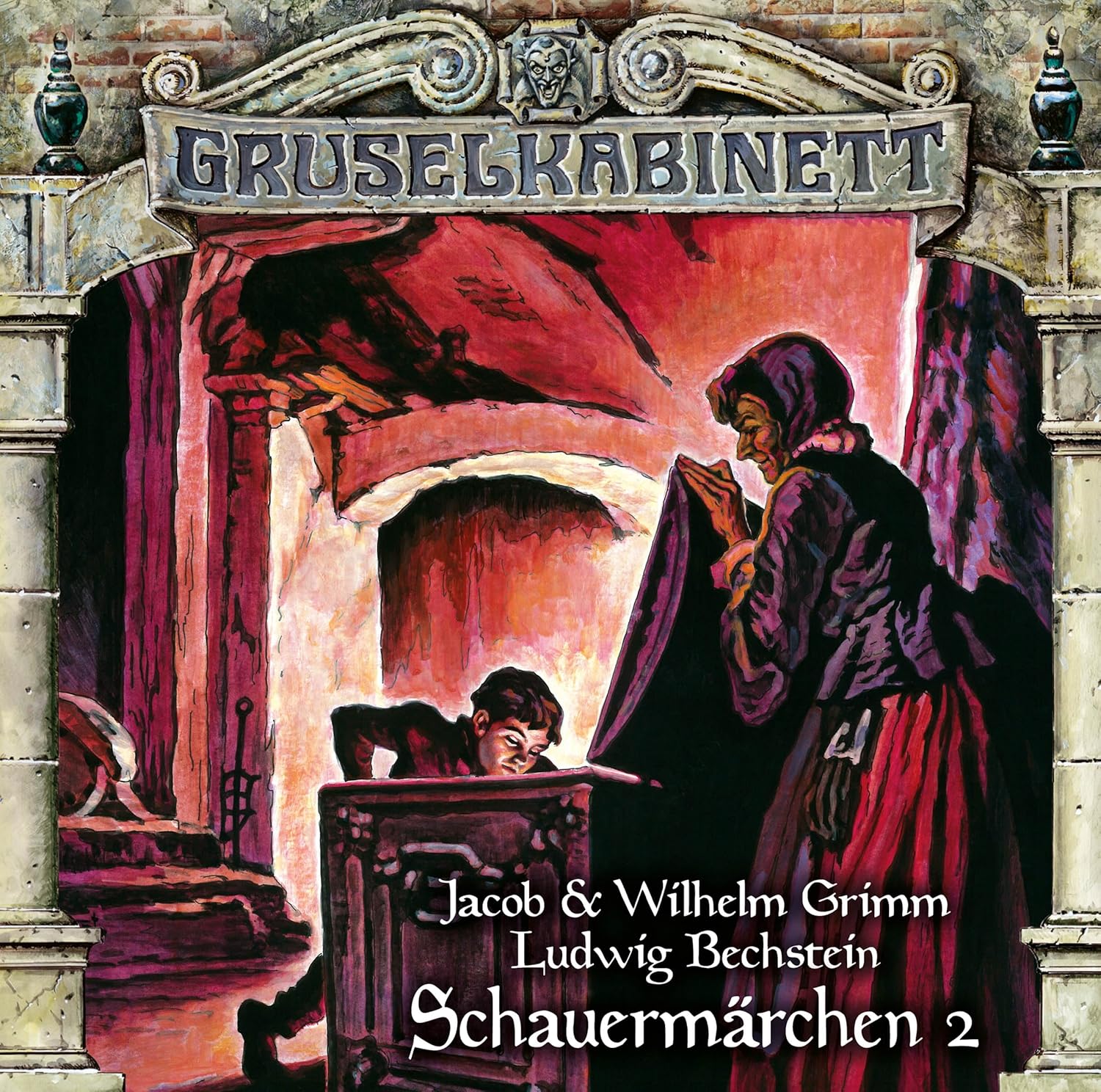 Gruselkabinett 191 - Schauermärchen 2 (Audio CD)