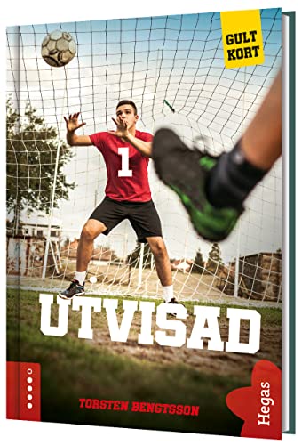 Utvisad (Gult kort, #1)