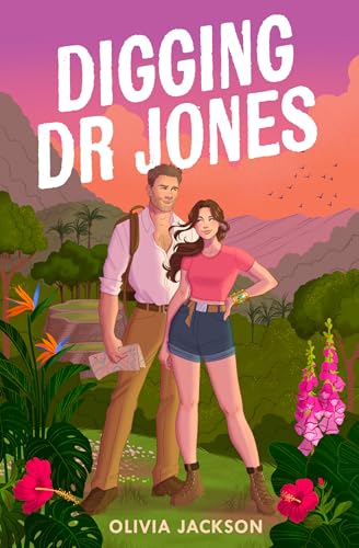 Digging Dr Jones (Kindle Edition)