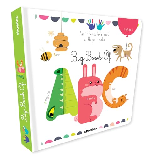 My Big Book of ABC (Hardcover)