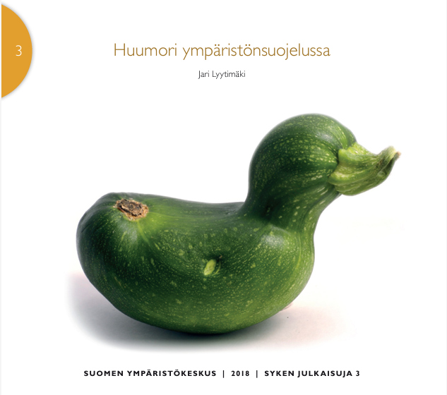 Huumori ympäristönsuojelussa