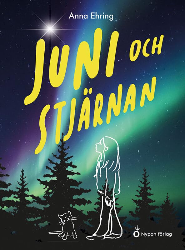 Juni och stjärnan (Hardcover)